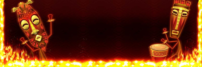 Image: Découverte du jeu 9 Masks of Fire au Canada Image: Découverte du jeu 9 Masks of Fire au Canada